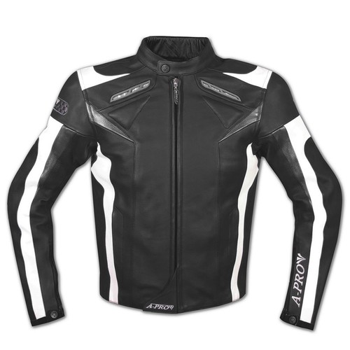 Blouson cuir motard moto - cuir,