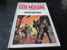 BOB MORANE- LE SECRET DE