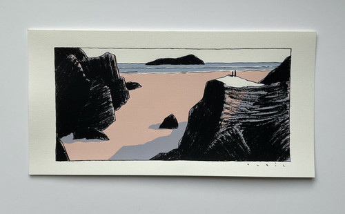 François avril sérigraphie - avril,