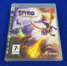 ps3 SPYRO Dawn Of The Dragon The Legend Of (Works on US Consoles) Region Free