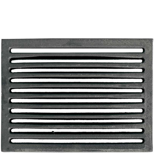 Grille cendre fonte 30 x - fonte,