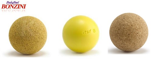 Kit balles baby - kit:3, de