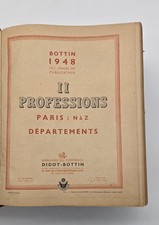 Annuaire des Professions de