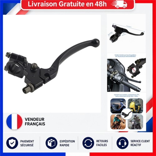 Levier frein embrayage - levier,