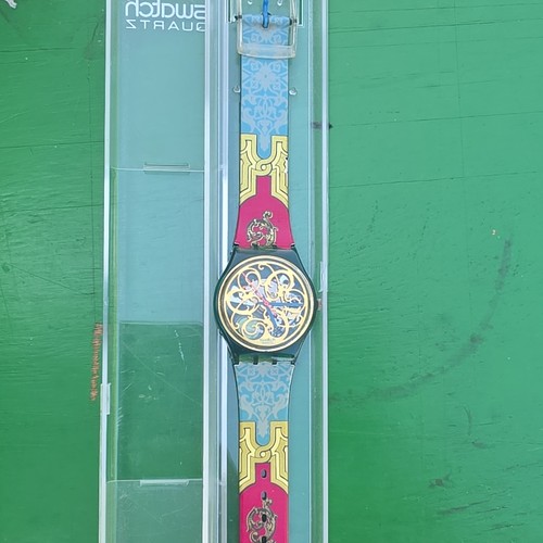 Swatch montre bracelet quartz - montre,