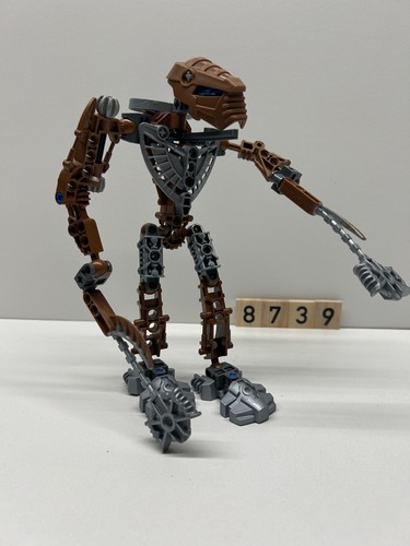 Lego bionicle 8739 toa - 8739,