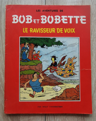 Bob bobette n 22 - bob, le