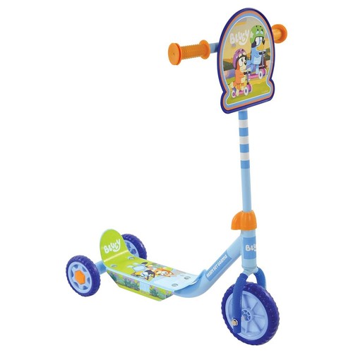 Bluey trottinette deluxe - trottinette, À