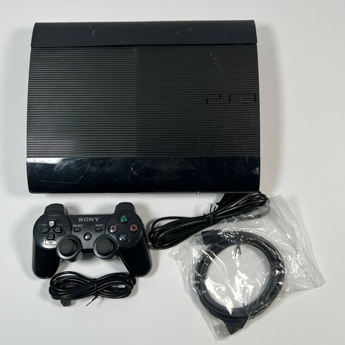 Sony playstation super slim - playstation,