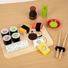 Sushi Sésification Play Food