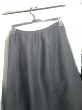 ancienne  jupe longue fin 19