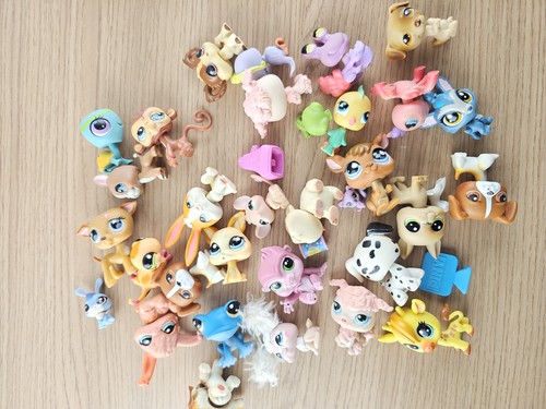 Lot jouets pet - lot, de