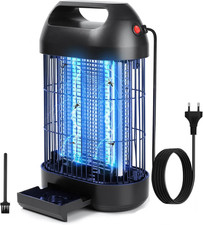 ROVLAK Lampe anti Moustique