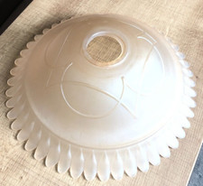 Coupelle luminaire Dôme en