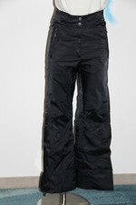 joli pantalon de ski noir