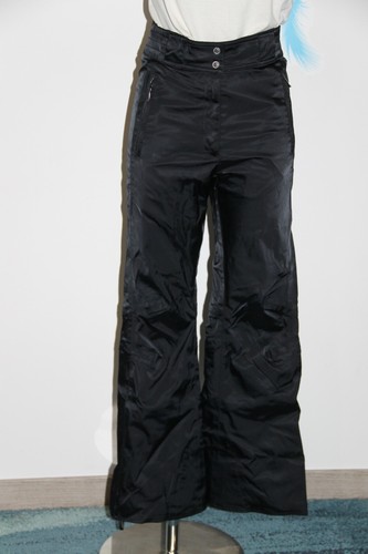 Joli pantalon ski noir - de,