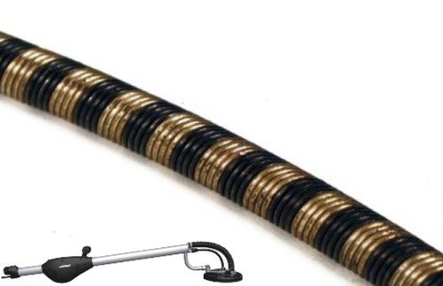 Arbre flexible - flexible,