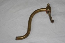 Antique Vintage Solid Brass