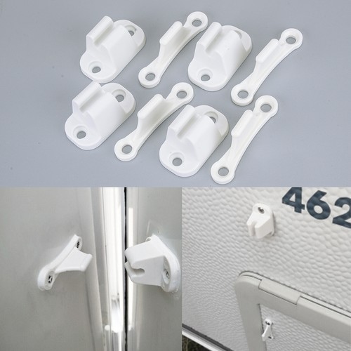 4set nylon door retainer catch - retainer,