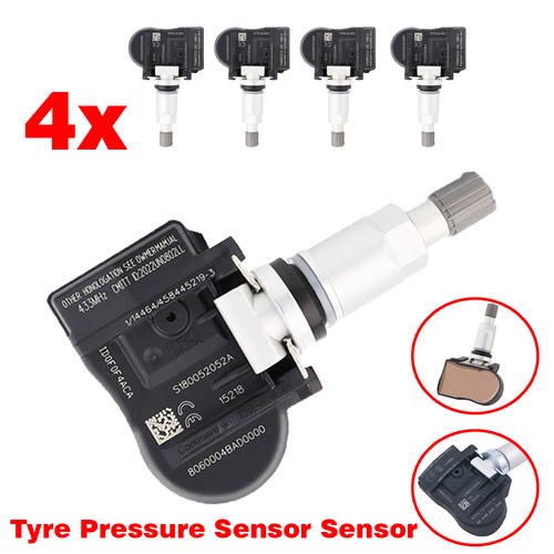 4pcs capteur pression des - 4pcs, de