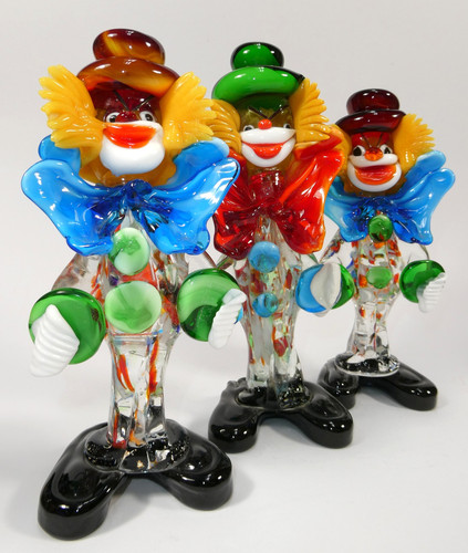 Figurine murano verre - figurine, en