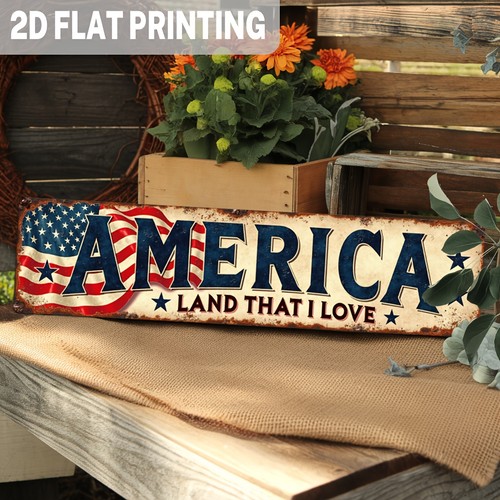 America land that love us - land,