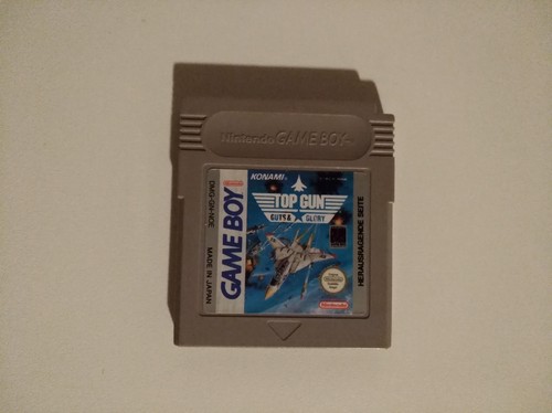 Top gun gameboy - -,