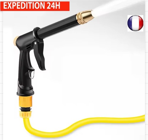Pistolet eau haute pression - pistolet,