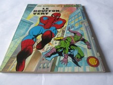 UNE AVENTURE DE L'ARAIGNEE . 1