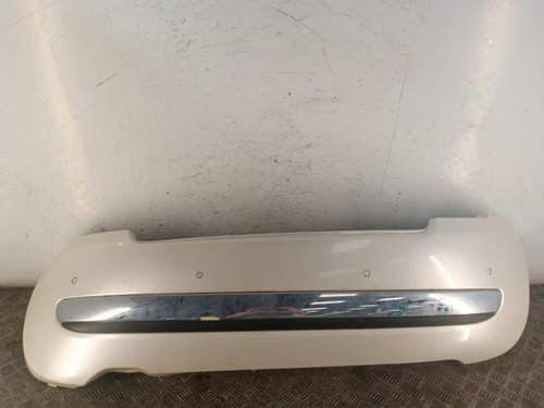 Pare choc arriere fiat 500 - pare, 2