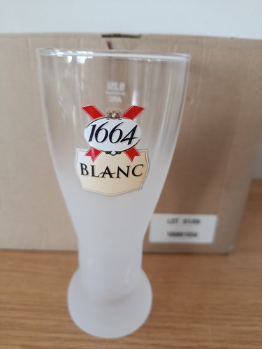 Verres 1664 blanc - 6,