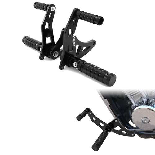 Forward adjustable footrest - adjustable,
