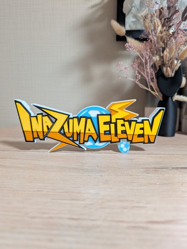 Logo inazuma eleven - inazuma,