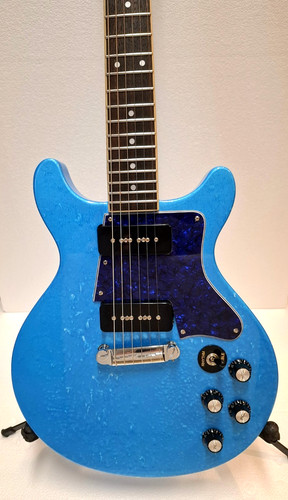 Custom double cutaway - custom,