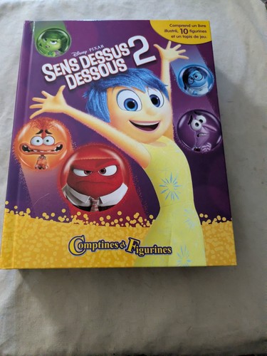Coffret disney pixar sens - disney,