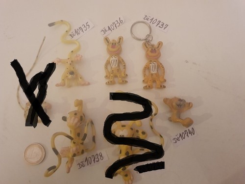 Marsupilami figurine - (78), :