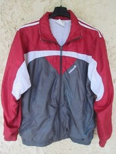 Veste ADIDAS vintage tracktop