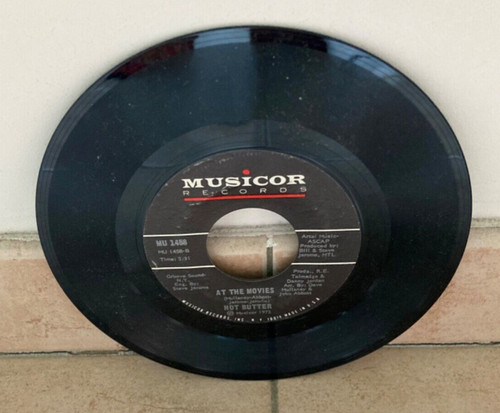 Musique popcorn hot - popcorn., butter