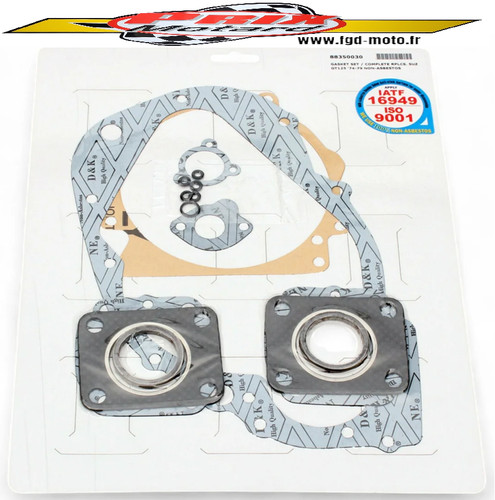 Suzuki 125 1974 1979 - gt,