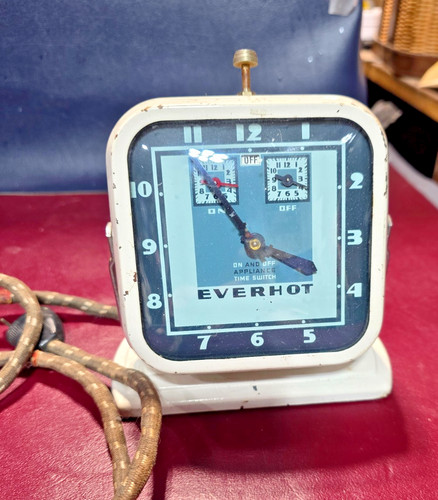 Vintage alarm clock - vintage,