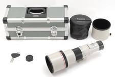 [Top MINT] Canon New FD NFD 500mm f4.5 L MF Telephoto Lens From JAPAN