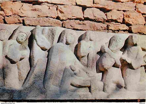Carte postale taizé - -,