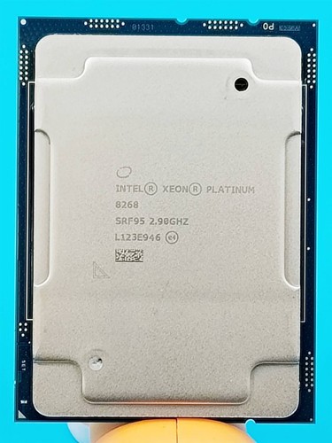 Intel xeon platinum - xeon,