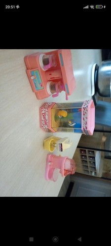 Barbie lot accessoires - d’accessoires,