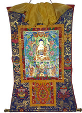 THANKA Art Bouddhique du Tibet