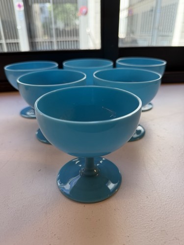 Magnifique lot verres en - lot,