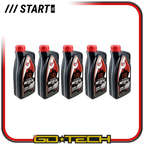 Huile moteur moto scooter 4 - huile, 4t
