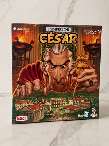 Jeu société empire de - société,