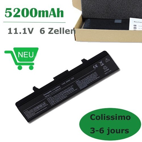 Batterie pour dell - batterie,