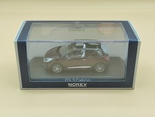 1/43 Citroën DS 3 Cabrio Violet "Whisper Purple" 2016 Norev ref: 155262